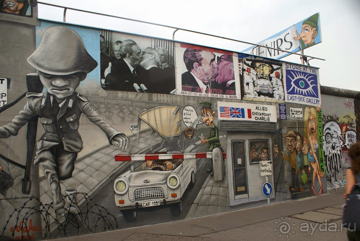 Берлинская стена