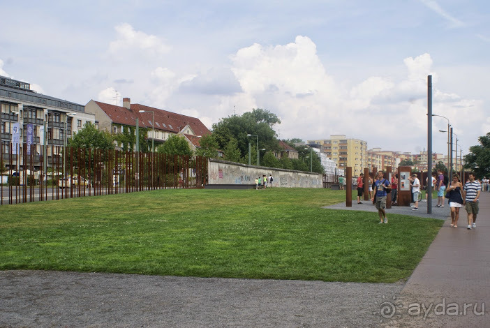 Берлинская стена