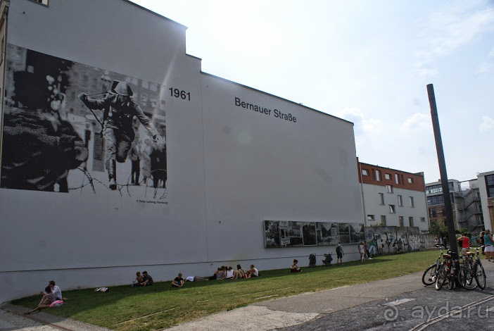 Берлинская стена