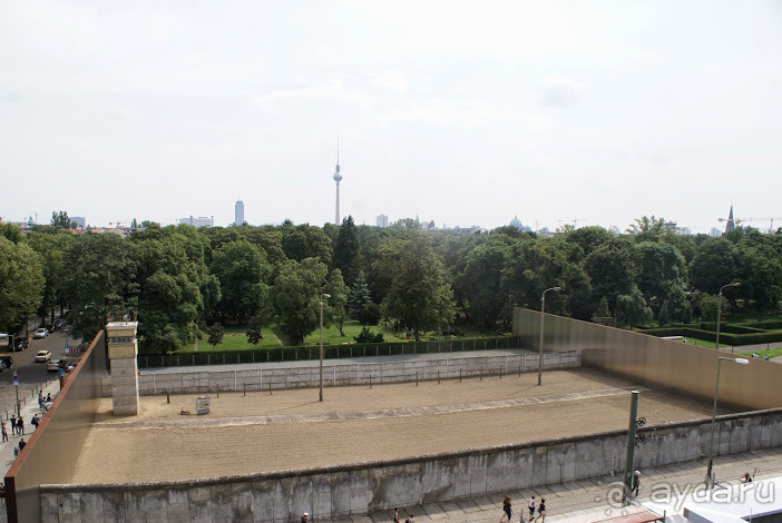 Берлинская стена