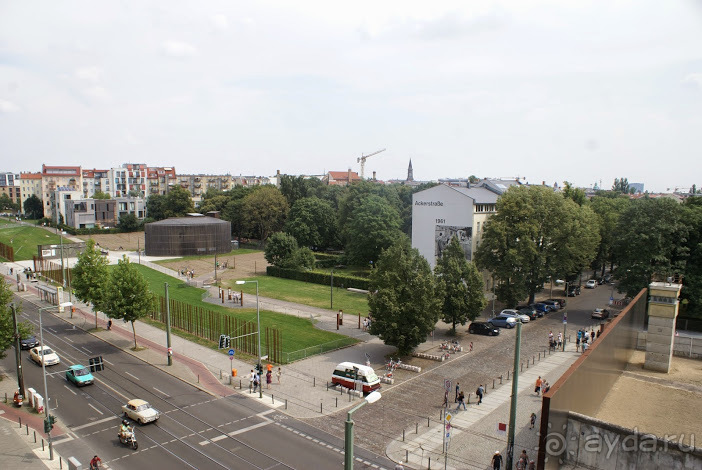 Берлинская стена