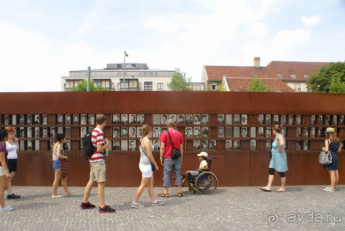 Берлинская стена