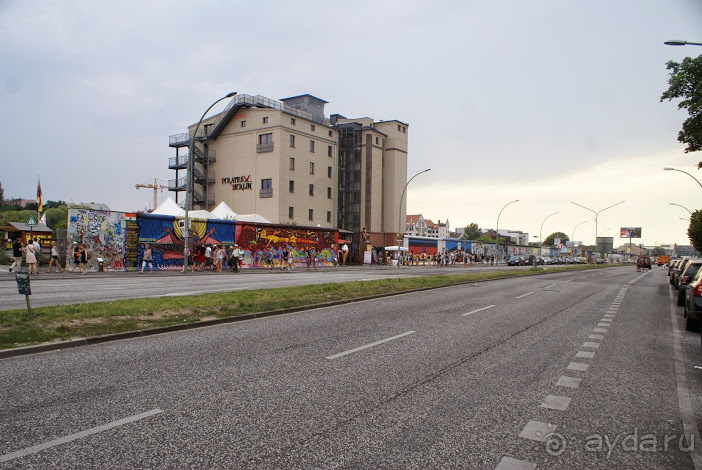 Берлинская стена