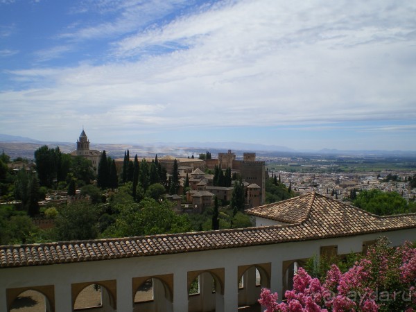 Южная Испания. Август 2013 г.