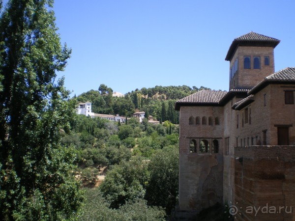 Южная Испания. Август 2013 г.