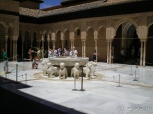 Южная Испания. Август 2013 г.