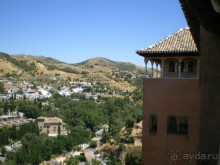 Южная Испания. Август 2013 г.