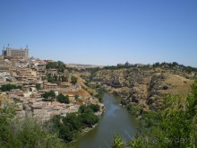 Южная Испания. Август 2013 г.