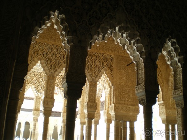 Южная Испания. Август 2013 г.