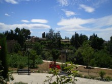 Южная Испания. Август 2013 г.