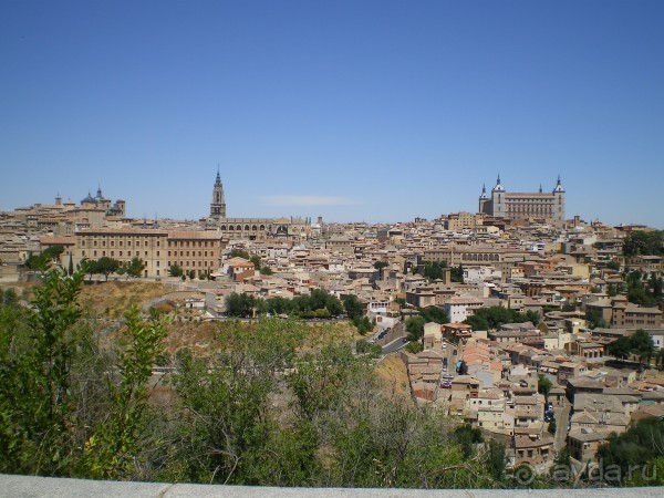 Южная Испания. Август 2013 г.