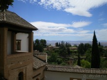 Южная Испания. Август 2013 г.