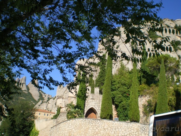 Южная Испания. Август 2013 г.