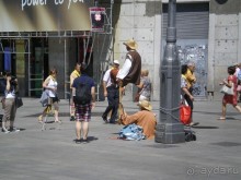 Южная Испания. Август 2013 г.