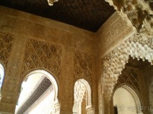 Южная Испания. Август 2013 г.