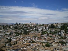 Южная Испания. Август 2013 г.