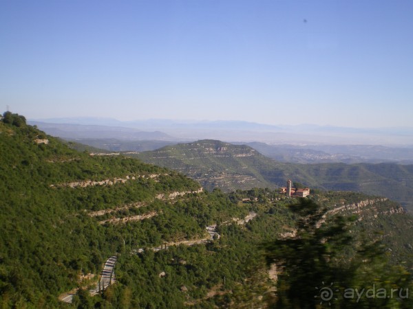 Южная Испания. Август 2013 г.