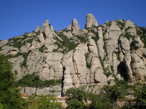 Южная Испания. Август 2013 г.