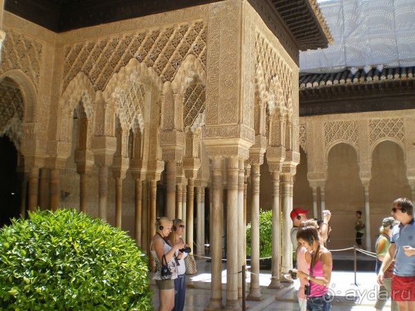 Южная Испания. Август 2013 г.