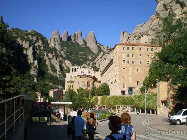 Южная Испания. Август 2013 г.