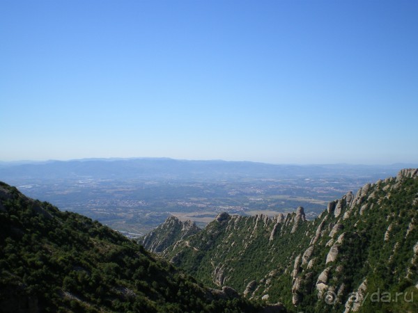 Южная Испания. Август 2013 г.