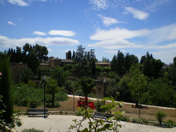 Южная Испания. Август 2013 г.