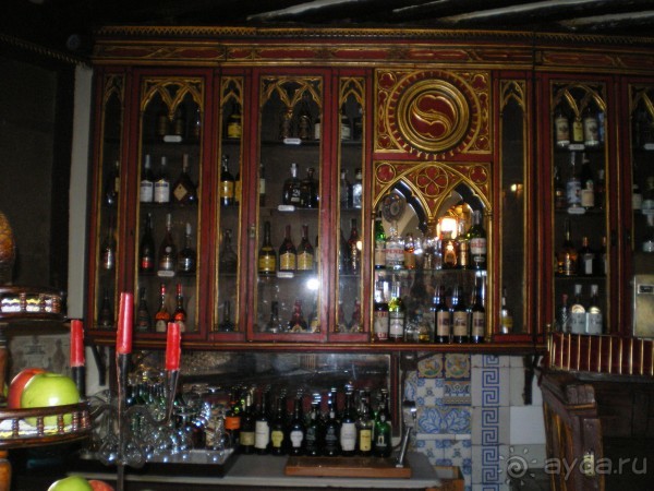 Южная Испания. Август 2013 г.