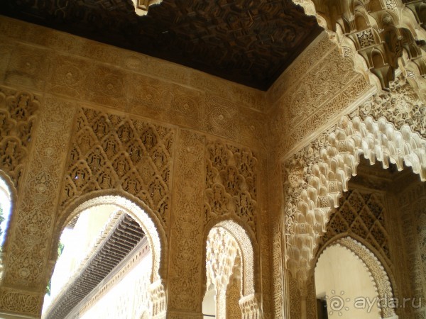 Южная Испания. Август 2013 г.