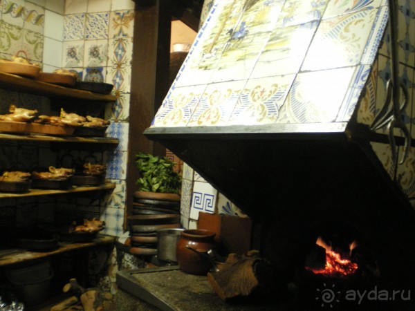 Южная Испания. Август 2013 г.