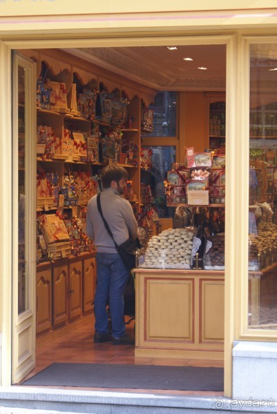 История одного путешествия. Бельгия и Голландия. Брюгге. ч.3