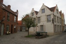 История одного путешествия. Бельгия и Голландия. Брюгге. ч.3