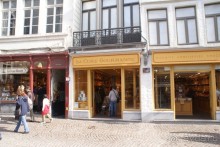 История одного путешествия. Бельгия и Голландия. Брюгге. ч.3