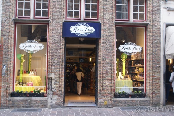 История одного путешествия. Бельгия и Голландия. Брюгге. ч.3