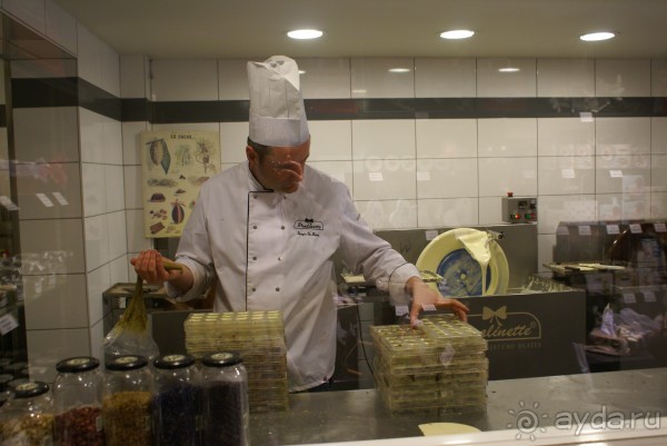 История одного путешествия. Бельгия и Голландия. Брюгге. ч.3