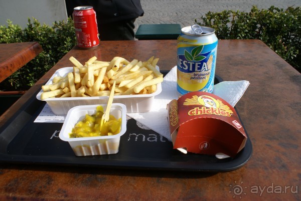 История одного путешествия. Бельгия и Голландия. Брюгге. ч.3