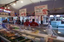 История одного путешествия. Бельгия и Голландия. Продукты