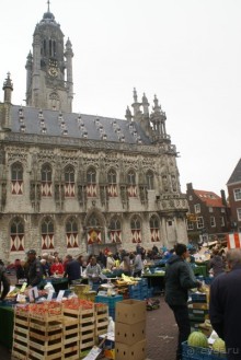 История одного путешествия. Бельгия и Голландия. Продукты