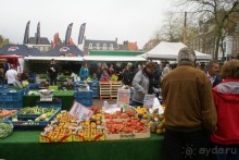 История одного путешествия. Бельгия и Голландия. Продукты