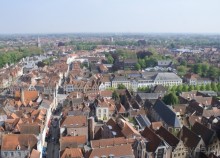 История одного путешествия. Бельгия и Голландия. Брюгге. ч.2