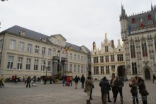 История одного путешествия. Бельгия и Голландия. Брюгге. ч.2