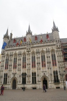 История одного путешествия. Бельгия и Голландия. Брюгге. ч.2