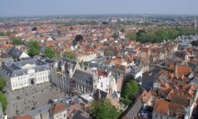 История одного путешествия. Бельгия и Голландия. Брюгге. ч.2