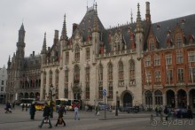 История одного путешествия. Бельгия и Голландия. Брюгге. ч.2