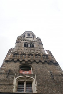 История одного путешествия. Бельгия и Голландия. Брюгге. ч.2