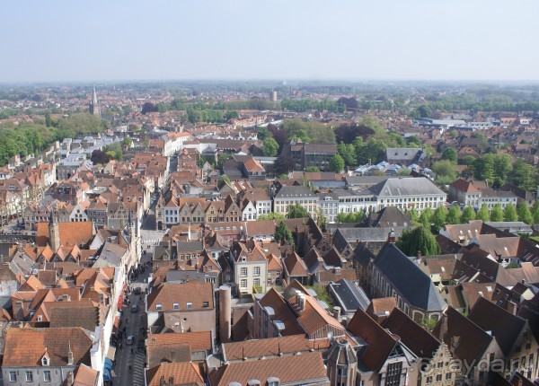 История одного путешествия. Бельгия и Голландия. Брюгге. ч.2