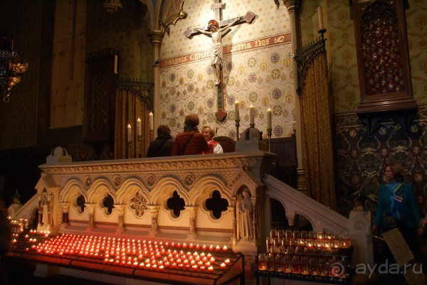 История одного путешествия. Бельгия и Голландия. Брюгге. ч.2