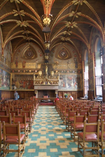 История одного путешествия. Бельгия и Голландия. Брюгге. ч.2