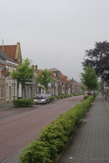 История одного путешествия. Бельгия и Голландия. Брескенс и голландская Фландрия