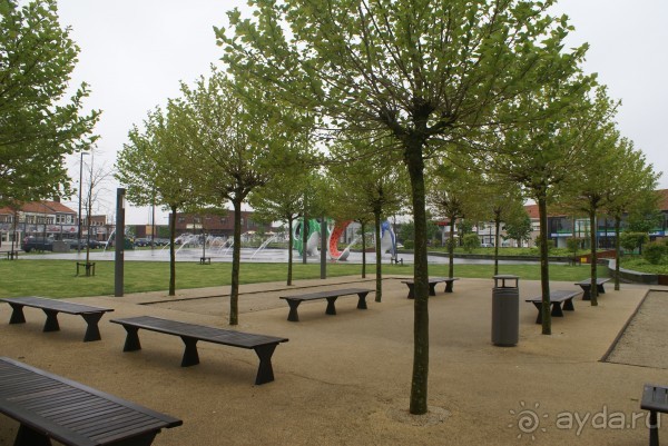 История одного путешествия. Бельгия и Голландия. Брескенс и голландская Фландрия