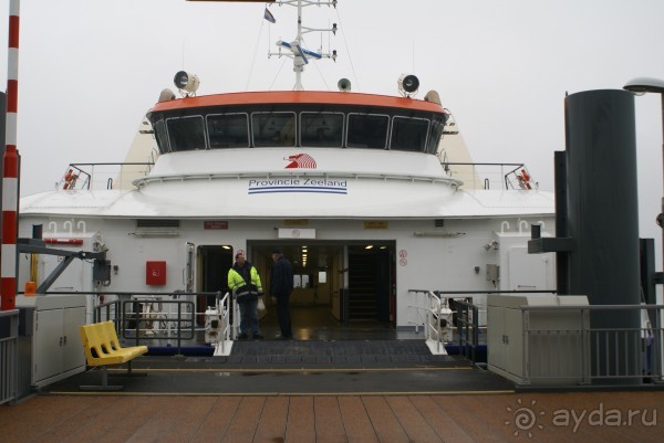 История одного путешествия. Бельгия и Голландия. Брескенс и голландская Фландрия